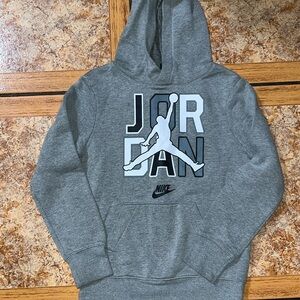 Jordan boys hoodie